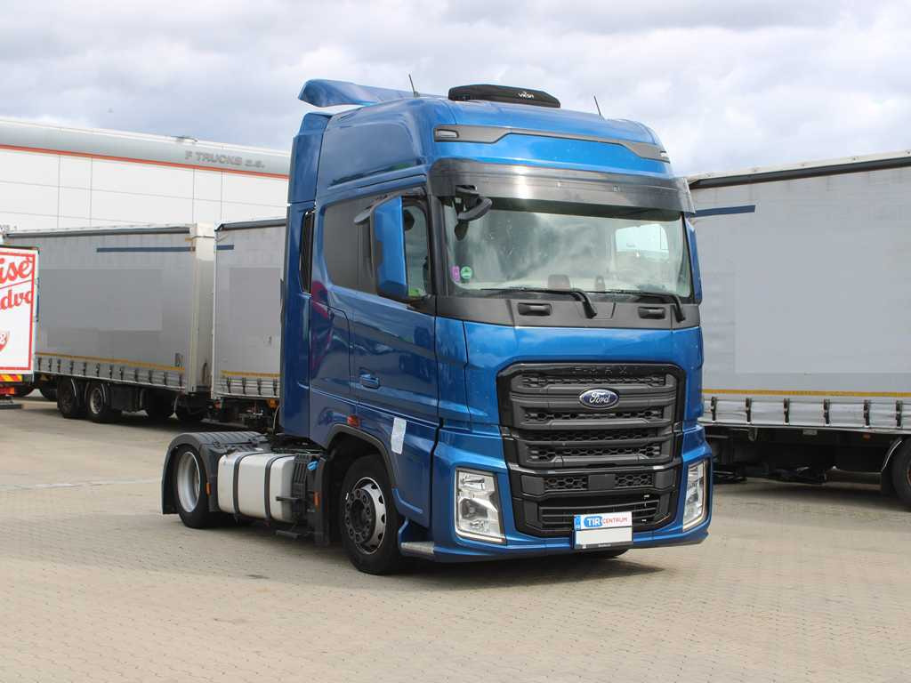 Ford F-MAX LL12tx, EURO 6, LOWDECK, NAVIGATION, INDEPENDENT AIR CONDITIONING - Tracteur routier: photos 3 Ford F-MAX LL12tx, EURO 6, LOWDECK, NAVIGATION, INDEPENDENT AIR CONDITIONING - Tracteur routier: photos 3