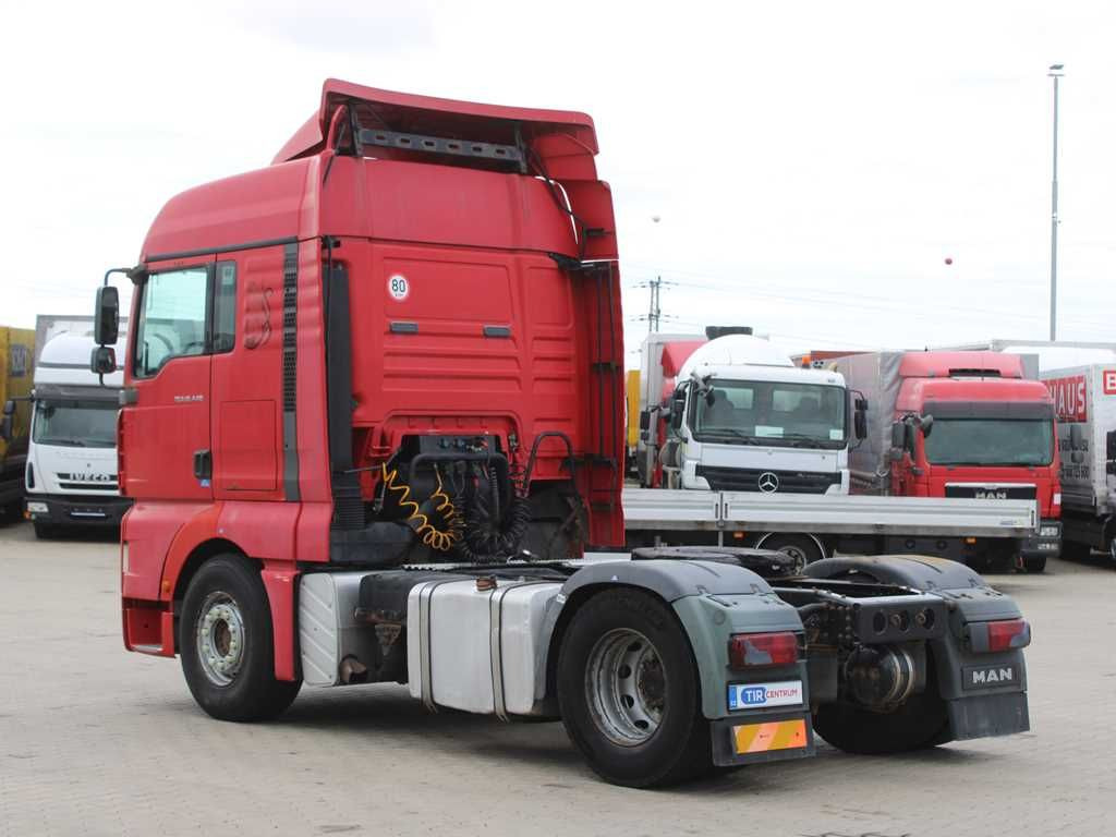 MAN TGA 18.440 - Tracteur routier: photos 4 MAN TGA 18.440 - Tracteur routier: photos 4