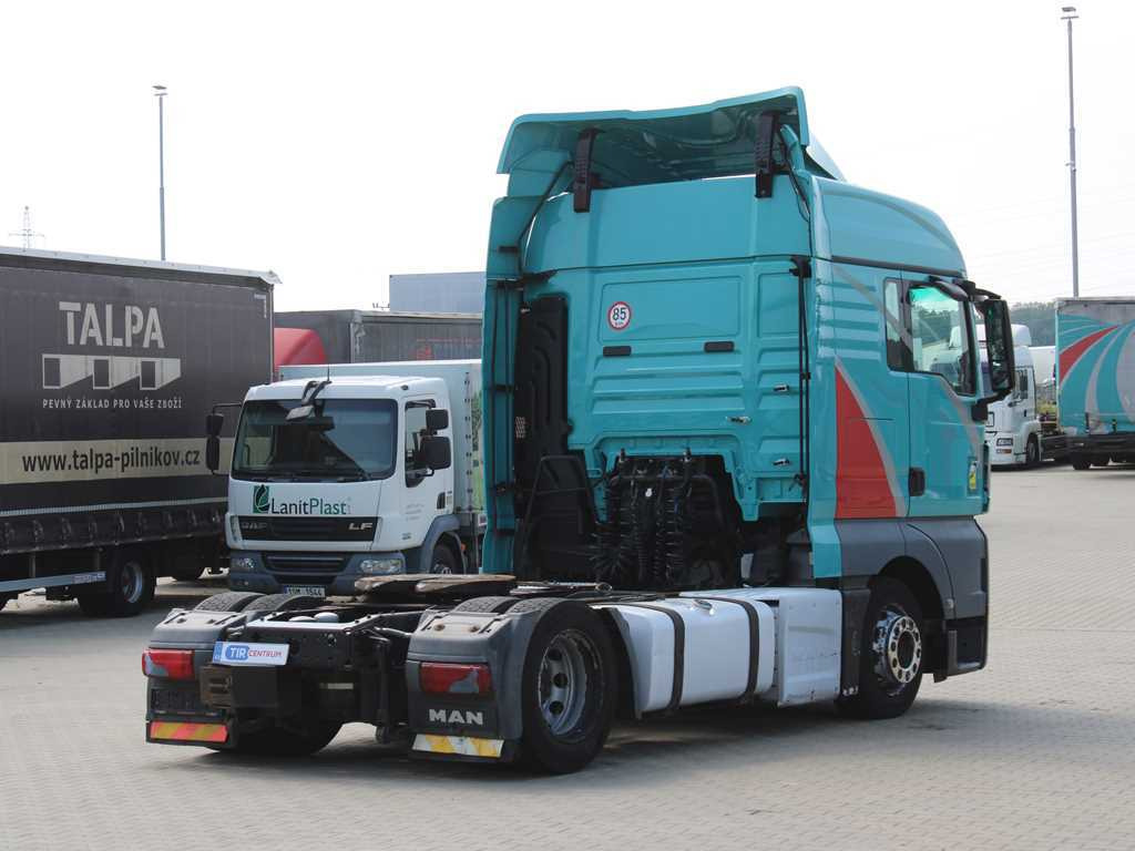 MAN TGX 18.400 4X2 LLS-U, LOWDECK, EURO 6 - Tracteur routier: photos 4 MAN TGX 18.400 4X2 LLS-U, LOWDECK, EURO 6 - Tracteur routier: photos 4