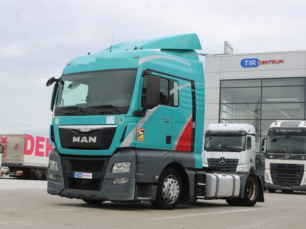 MAN TGX 18.400, EURO 6, LOWDECK - Tracteur routier: photos 1 MAN TGX 18.400, EURO 6, LOWDECK - Tracteur routier: photos 1
