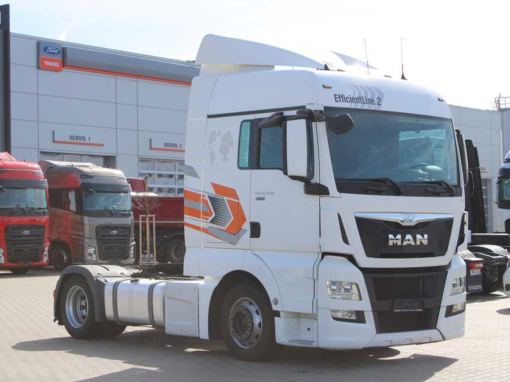 MAN TGX 18.440, LOW DECK, EURO 6 - Tracteur routier: photos 5 MAN TGX 18.440, LOW DECK, EURO 6 - Tracteur routier: photos 5