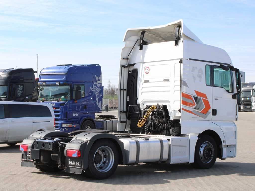 MAN TGX 18.440, LOW DECK, EURO 6 - Tracteur routier: photos 2 MAN TGX 18.440, LOW DECK, EURO 6 - Tracteur routier: photos 2
