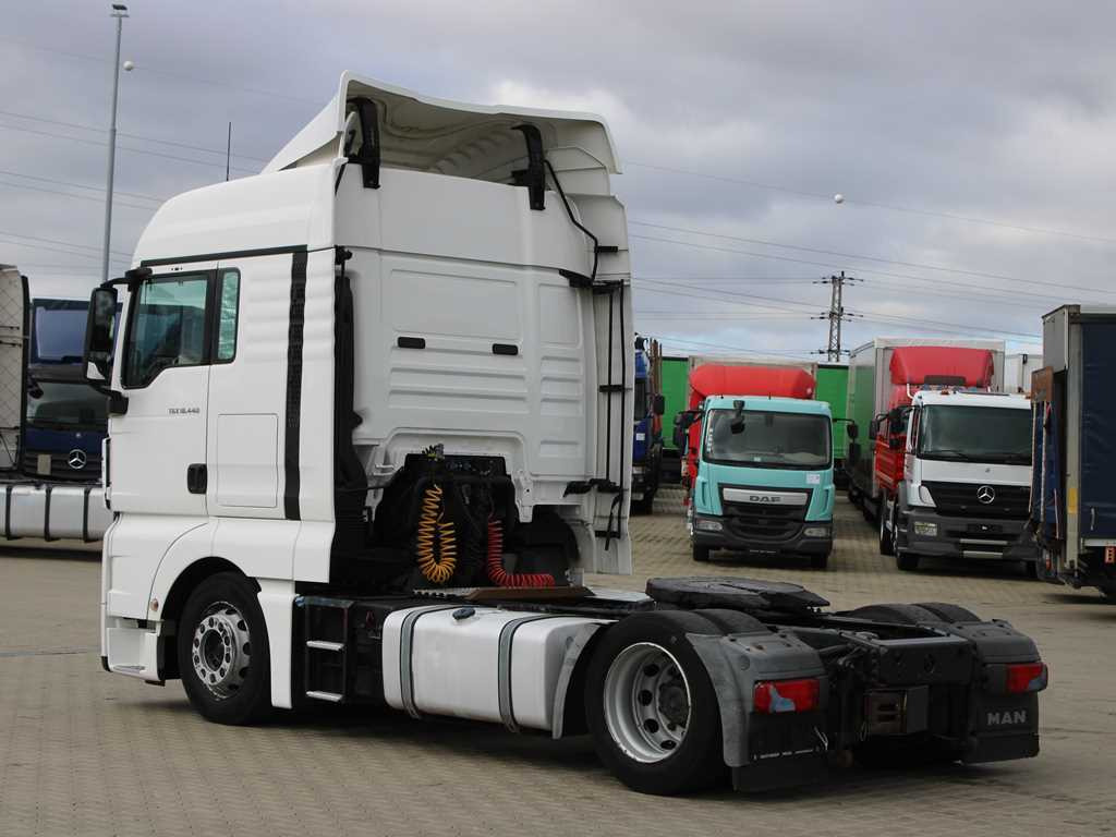 MAN TGX 18.440, LOW DECK, EURO 6 - Tracteur routier: photos 5 MAN TGX 18.440, LOW DECK, EURO 6 - Tracteur routier: photos 5