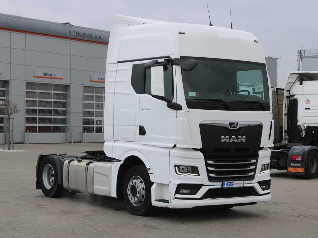 MAN TGX BL 18.510, EURO 6 - Tracteur routier: photos 2 MAN TGX BL 18.510, EURO 6 - Tracteur routier: photos 2