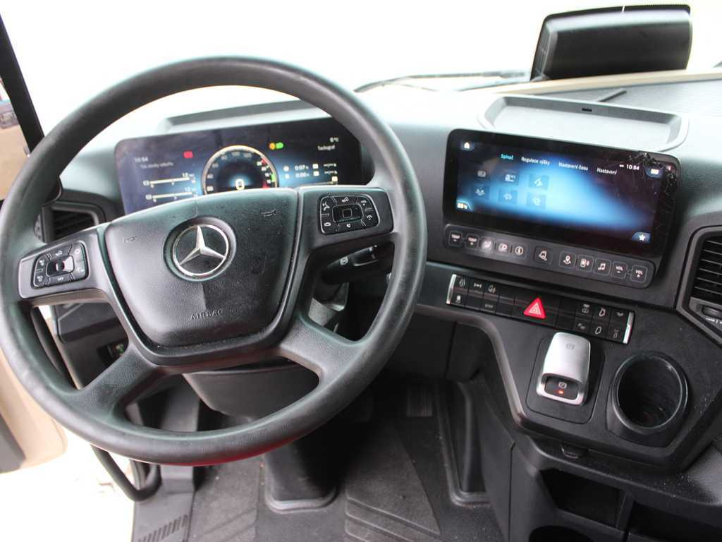 Tracteur routier Mercedes-Benz Actros 1845, EURO 6, RETARDER: photos 9