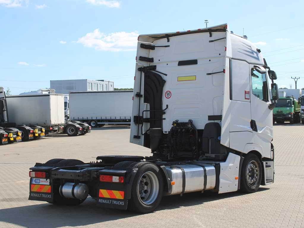 Renault T520, LOWDECK, EURO 6, TIRES 80% - Tracteur routier: photos 4 Renault T520, LOWDECK, EURO 6, TIRES 80% - Tracteur routier: photos 4