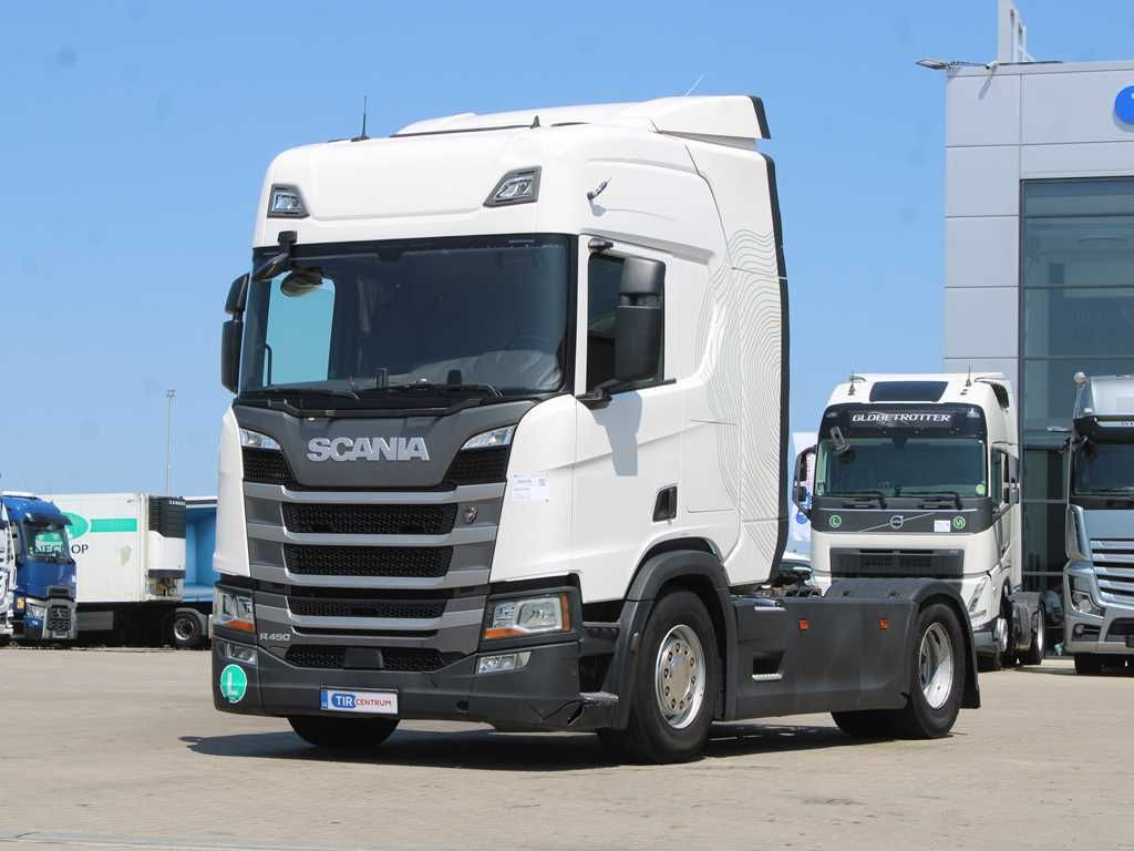 Scania R 450, DOUBLE CIRCUIT HYDRAULIC, EURO 6 - Tracteur routier: photos 1 Scania R 450, DOUBLE CIRCUIT HYDRAULIC, EURO 6 - Tracteur routier: photos 1