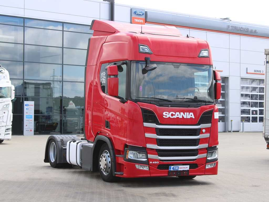Scania R 450, LOWDECK, EURO 6, RETARDER, NAVIGATION - Tracteur routier: photos 2 Scania R 450, LOWDECK, EURO 6, RETARDER, NAVIGATION - Tracteur routier: photos 2