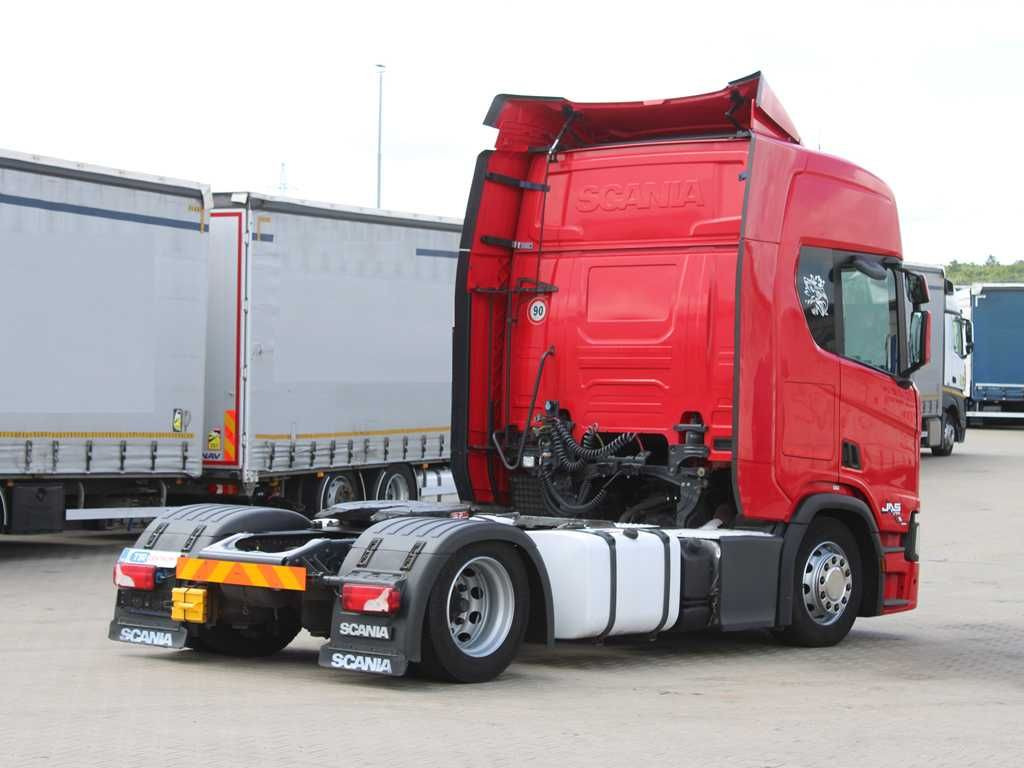 Scania R 450, LOWDECK, EURO 6, RETARDER, NAVIGATION - Tracteur routier: photos 3 Scania R 450, LOWDECK, EURO 6, RETARDER, NAVIGATION - Tracteur routier: photos 3