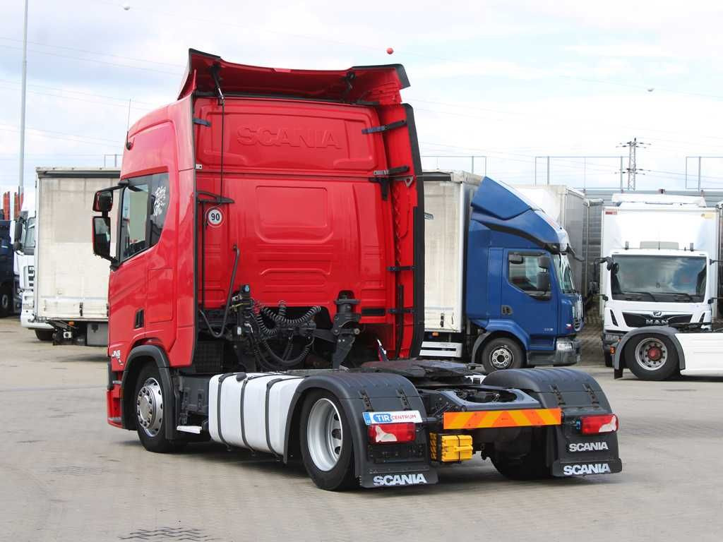 Scania R 450, LOWDECK, EURO 6, RETARDER, NAVIGATION - Tracteur routier: photos 4 Scania R 450, LOWDECK, EURO 6, RETARDER, NAVIGATION - Tracteur routier: photos 4