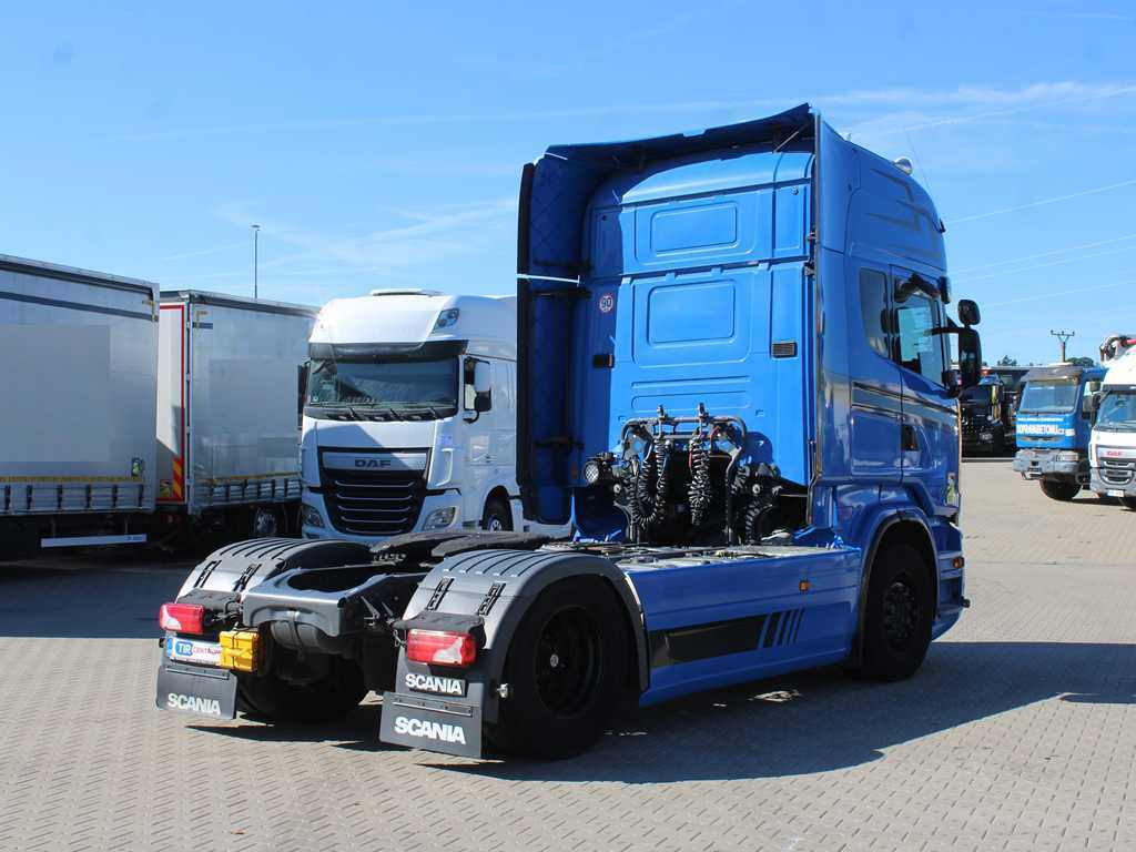 Scania R490, EURO 6, INDEPENDENT AIR CONDITIONING, RETARDER - Tracteur routier: photos 4 Scania R490, EURO 6, INDEPENDENT AIR CONDITIONING, RETARDER - Tracteur routier: photos 4