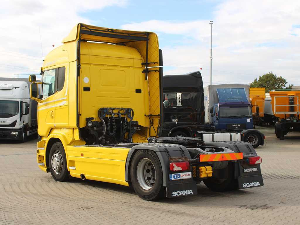 Scania R490, EURO 6, RETARDER - Tracteur routier: photos 5 Scania R490, EURO 6, RETARDER - Tracteur routier: photos 5