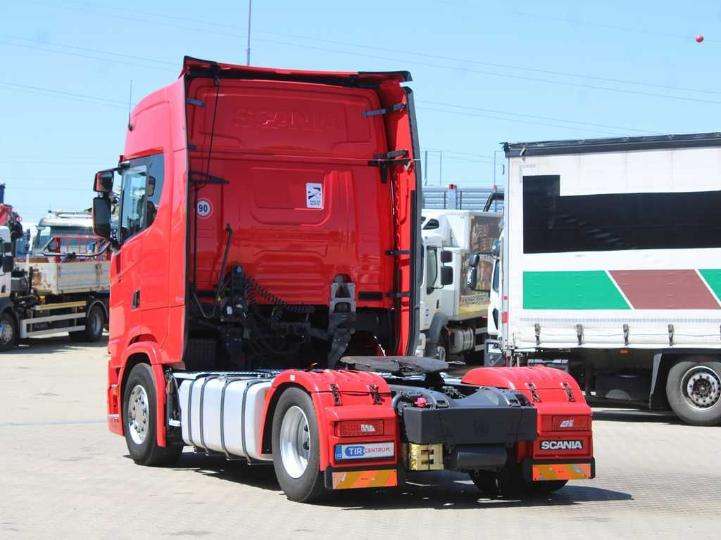 Scania S500,EURO 6,NAVIGATION,RETARDER,MICROWAVE OVEN - Tracteur routier: photos 4 Scania S500,EURO 6,NAVIGATION,RETARDER,MICROWAVE OVEN - Tracteur routier: photos 4