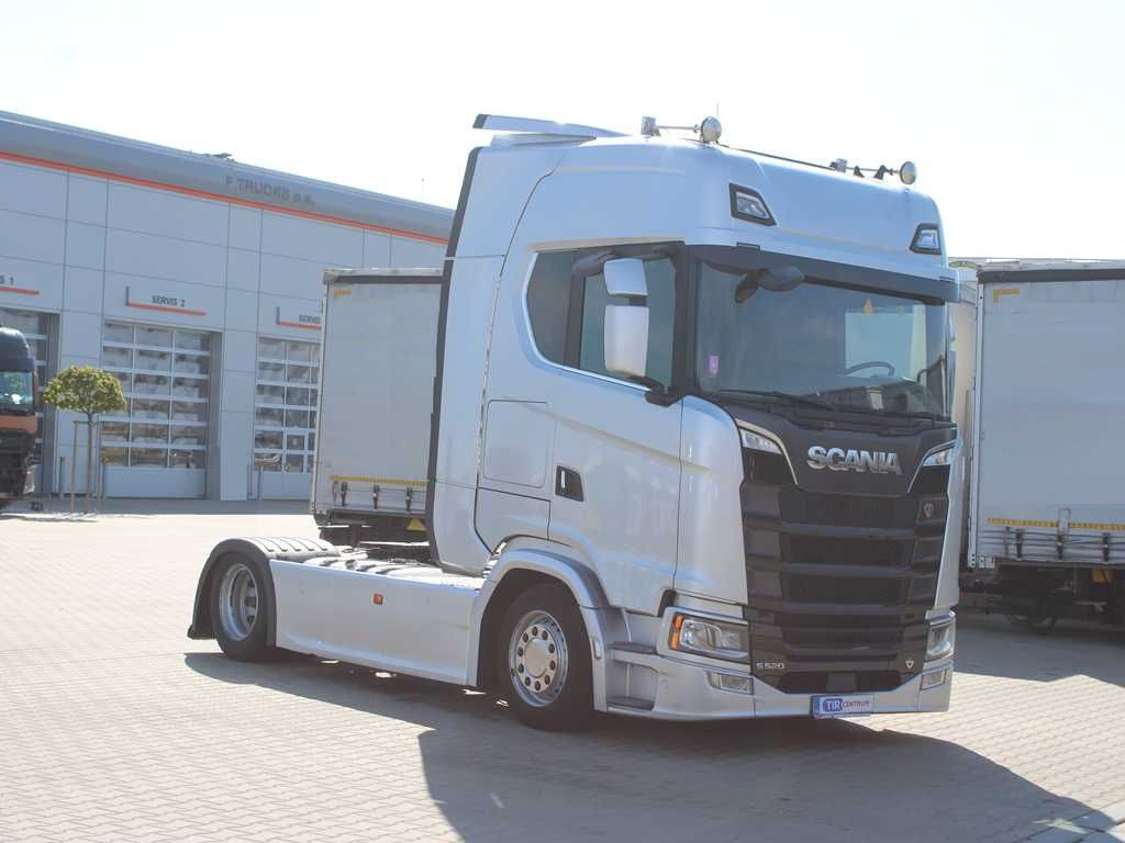 Scania S520, LOWDECK, RETARDER, NAVIGATION - Tracteur routier: photos 2 Scania S520, LOWDECK, RETARDER, NAVIGATION - Tracteur routier: photos 2