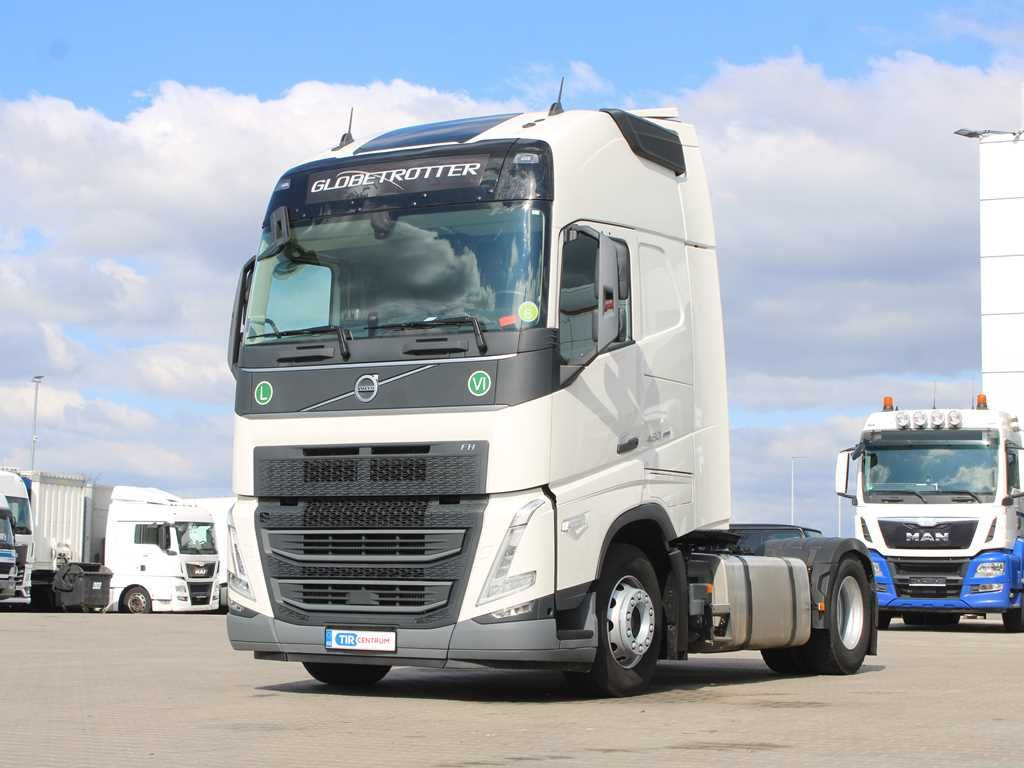 Volvo FH 460, EURO 6, VEB +, I-SAVE, PNEU 80% - Tracteur routier: photos 1 Volvo FH 460, EURO 6, VEB +, I-SAVE, PNEU 80% - Tracteur routier: photos 1
