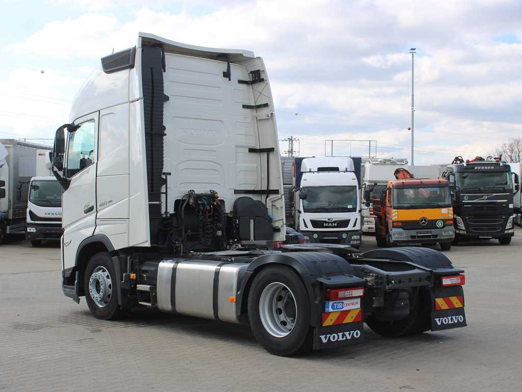 Volvo FH 460, EURO 6, VEB +, I-SAVE, TIRES 80% - Tracteur routier: photos 5 Volvo FH 460, EURO 6, VEB +, I-SAVE, TIRES 80% - Tracteur routier: photos 5