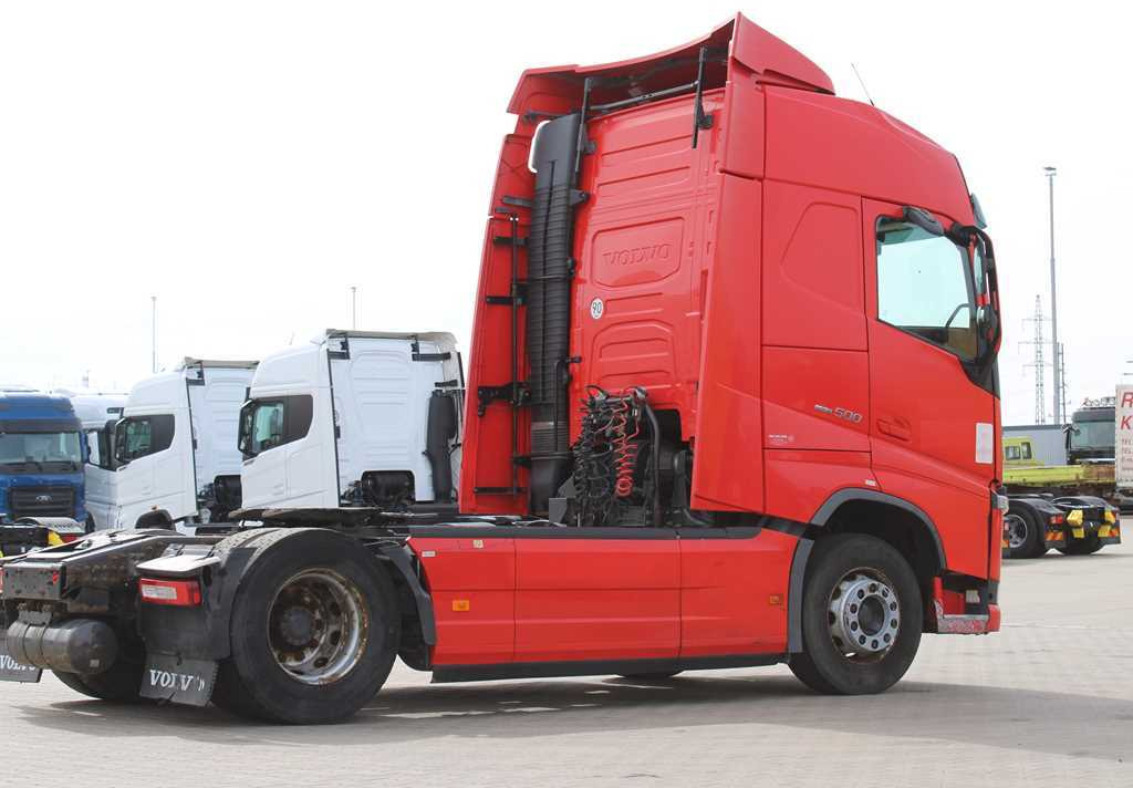 Volvo FH 500, EURO 6, VEB + - Tracteur routier: photos 4 Volvo FH 500, EURO 6, VEB + - Tracteur routier: photos 4