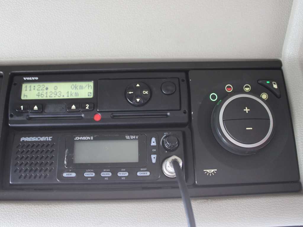 Crédit-bail de  Volvo FM 540, EURO 6, 6X6, VEB+, HYDRAULIC ARM PALFINGER Q170Z96 Volvo FM 540, EURO 6, 6X6, VEB+, HYDRAULIC ARM PALFINGER Q170Z96: photos 17