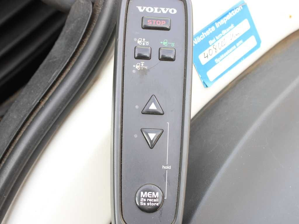 Crédit-bail de  Volvo FL 240, EURO 5, TAIL LIFT, SIDEWALLS Volvo FL 240, EURO 5, TAIL LIFT, SIDEWALLS: photos 11