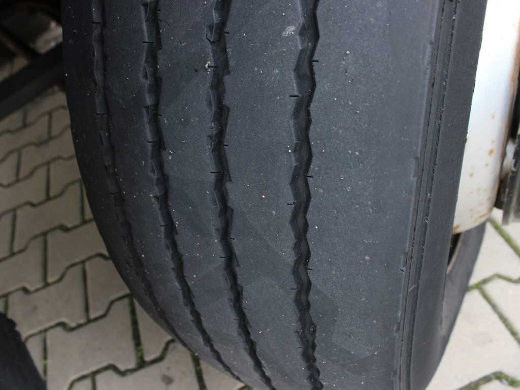 Crédit-bail de  Volvo FL 240, EURO 5, TAIL LIFT, SIDEWALLS Volvo FL 240, EURO 5, TAIL LIFT, SIDEWALLS: photos 20