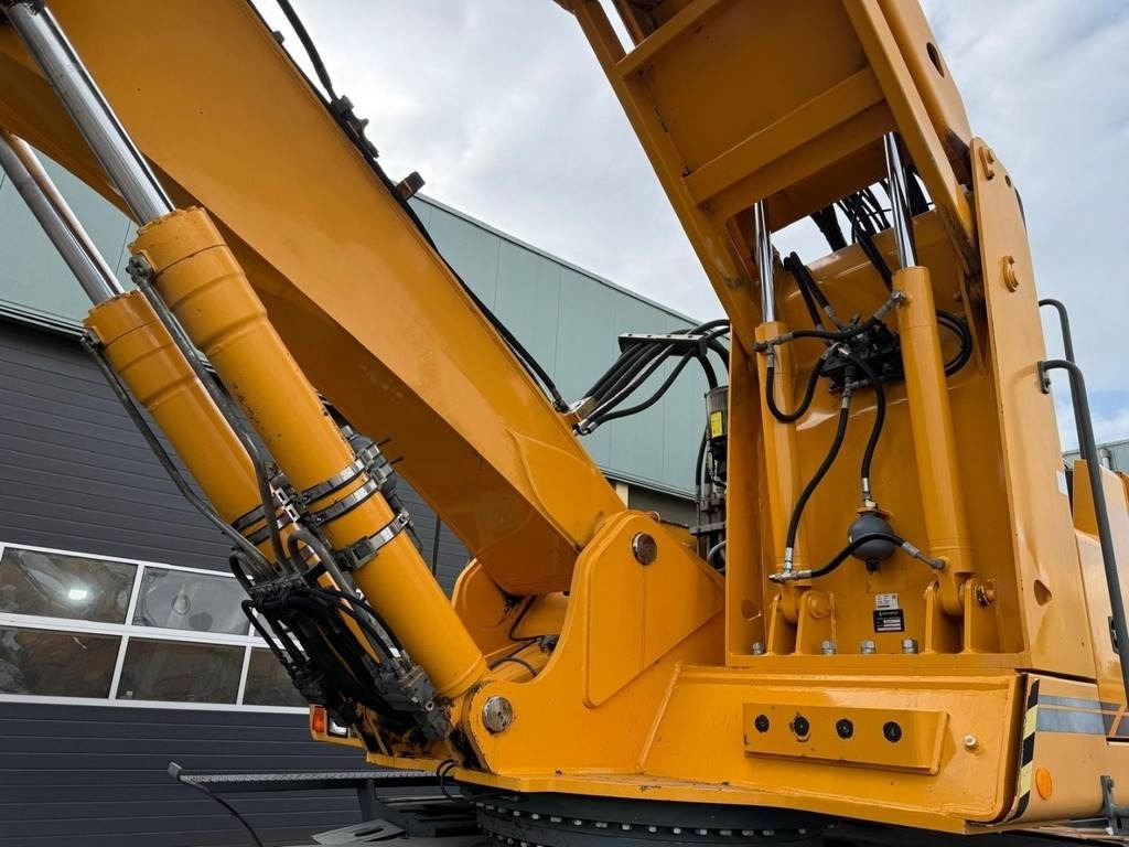 Pelle de manutention Liebherr A 924 C: photos 12