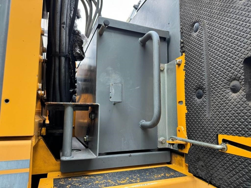 Pelle de manutention Liebherr A 924 C: photos 15