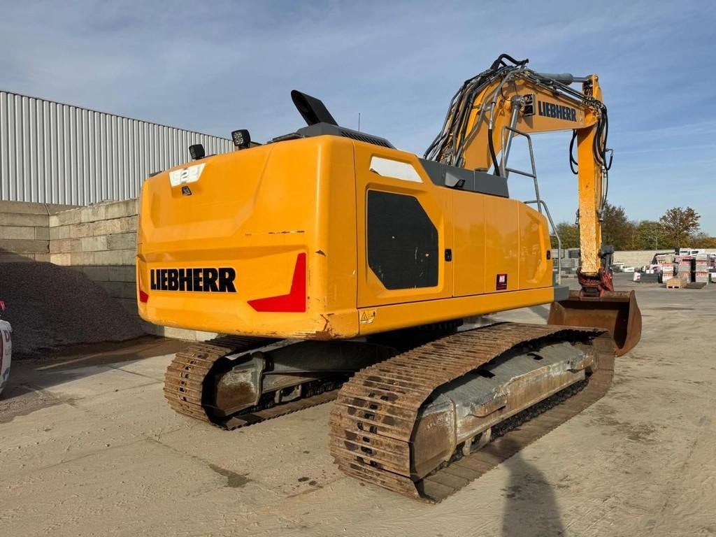 Liebherr R922 LC - Pelle sur chenille: photos 4 Liebherr R922 LC - Pelle sur chenille: photos 4