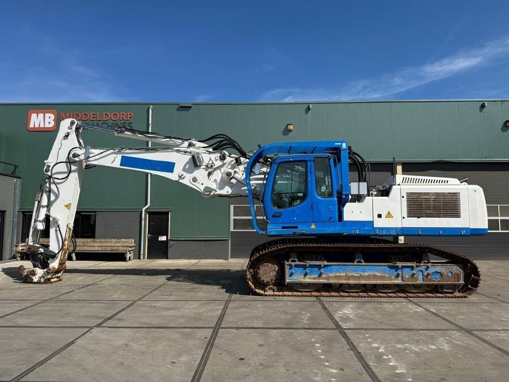 Liebherr R944C HDV - Pelle sur chenille: photos 2 Liebherr R944C HDV - Pelle sur chenille: photos 2