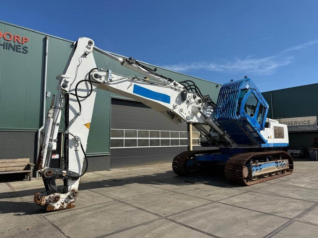 Liebherr R944C HDV - Pelle sur chenille: photos 5 Liebherr R944C HDV - Pelle sur chenille: photos 5