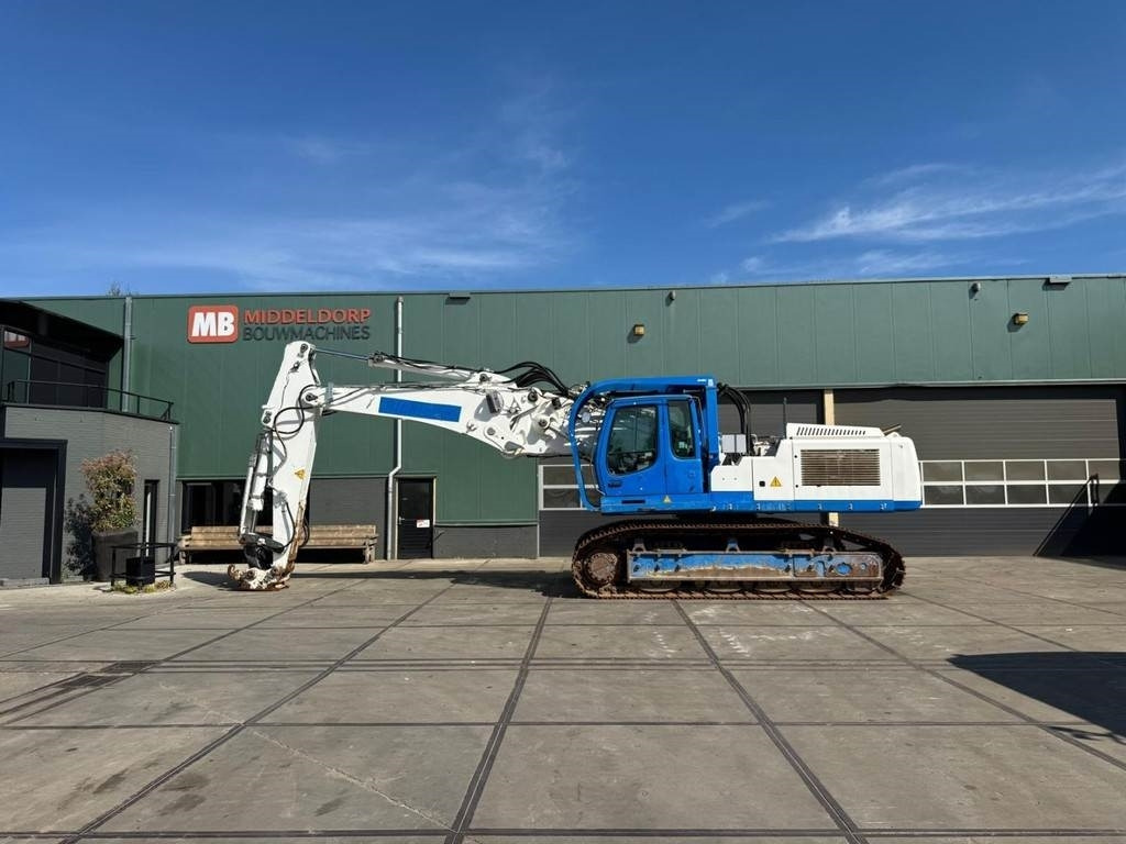 Liebherr R944C HDV - Pelle sur chenille: photos 4 Liebherr R944C HDV - Pelle sur chenille: photos 4