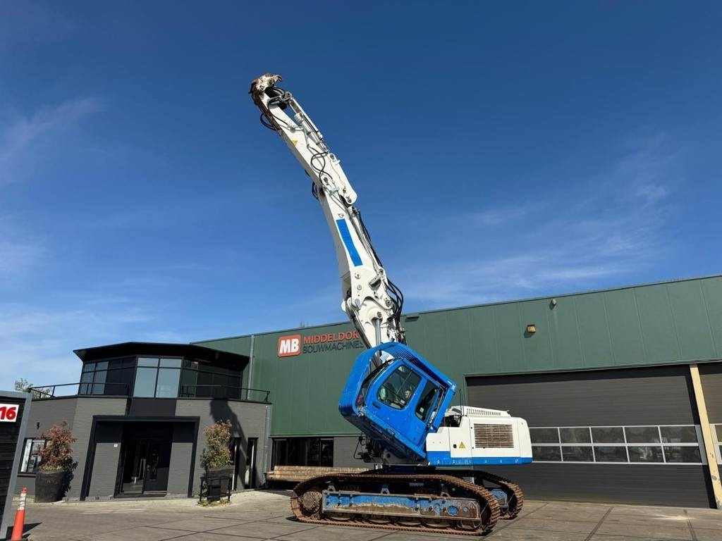 Liebherr R944C HDV - Pelle sur chenille: photos 1 Liebherr R944C HDV - Pelle sur chenille: photos 1