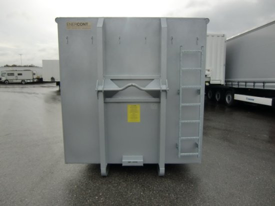 Abrollcontainer 38,6m³ sofort verfügbar 1 Stück - Benne ampliroll: photos 2 Abrollcontainer 38,6m³ sofort verfügbar 1 Stück - Benne ampliroll: photos 2