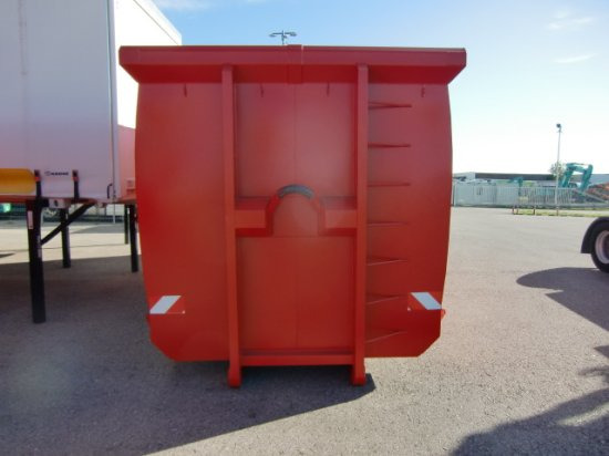 Abrollcontainer 39m³ sofort verfügbar, Hardox 2 Stück - Benne ampliroll: photos 2 Abrollcontainer 39m³ sofort verfügbar, Hardox 2 Stück - Benne ampliroll: photos 2