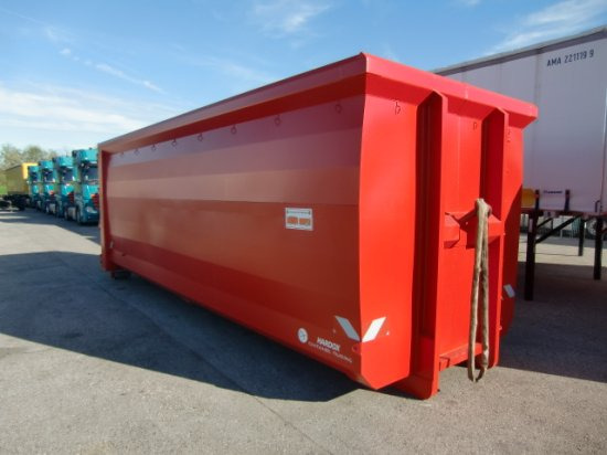 Abrollcontainer 39m³ sofort verfügbar, Hardox 2 Stück - Benne ampliroll: photos 3 Abrollcontainer 39m³ sofort verfügbar, Hardox 2 Stück - Benne ampliroll: photos 3