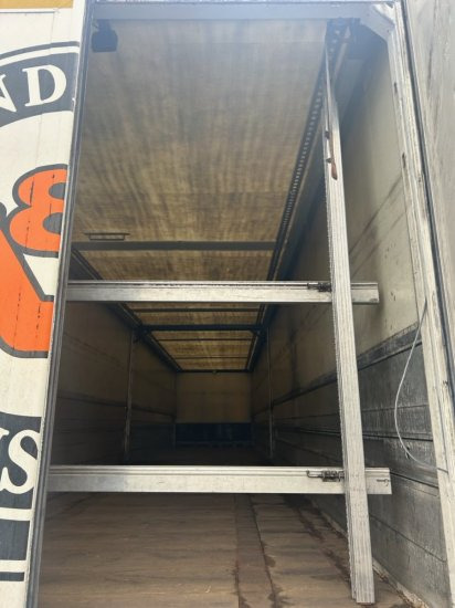 Semi-remorque pour le transport de boissons Ackermann PS-F 24/13, Getränkeauflieger: photos 9