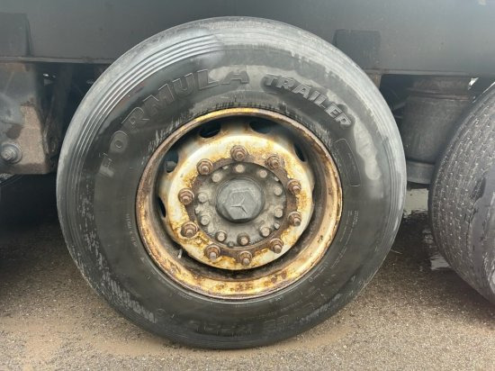 Semi-remorque pour le transport de boissons Ackermann PS-F 24/13, Getränkeauflieger: photos 15