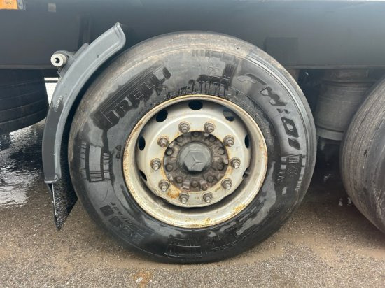 Semi-remorque pour le transport de boissons Ackermann PS-F 24/13, Getränkeauflieger: photos 13