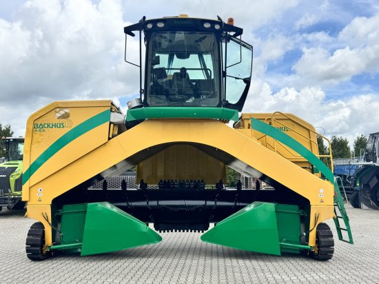 Backhus A63 - Matériel betteravier: photos 1 Backhus A63 - Matériel betteravier: photos 1