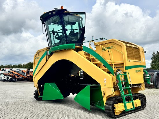 Backhus A63 - Matériel betteravier: photos 4 Backhus A63 - Matériel betteravier: photos 4