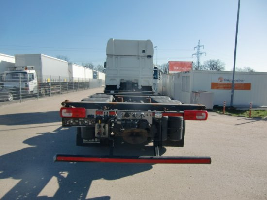 DAF XF 480 FAR BDF SSC Euro 6 Liftachse, Retarder - Camion porte-conteneur/ Caisse mobile: photos 5 DAF XF 480 FAR BDF SSC Euro 6 Liftachse, Retarder - Camion porte-conteneur/ Caisse mobile: photos 5