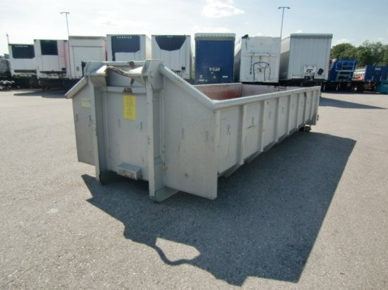 Enercont Abrollcontainer 13,8m³ sofort verfügbar - Benne ampliroll: photos 3 Enercont Abrollcontainer 13,8m³ sofort verfügbar - Benne ampliroll: photos 3