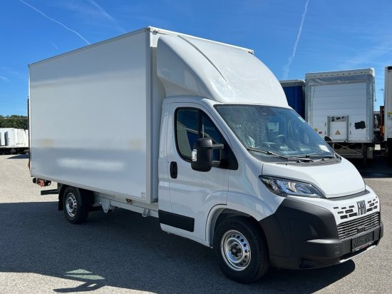 Fiat Ducato 250 MAXI FG L4 3500, 140Ps, LBW, Klima, Rückfahrkamera, Schalter - Fourgon grand volume: photos 2 Fiat Ducato 250 MAXI FG L4 3500, 140Ps, LBW, Klima, Rückfahrkamera, Schalter - Fourgon grand volume: photos 2
