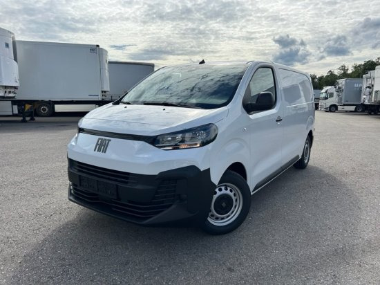 Fiat Scudo M BlueDHi 120 6-Gang - Fourgon utilitaire: photos 1 Fiat Scudo M BlueDHi 120 6-Gang - Fourgon utilitaire: photos 1