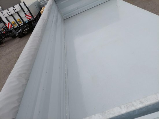 Remorque benne neuf HUMBAUR HTK195024 Tandem 3-Seitenkipper Verzinkt, SAF-Achsen, Rollplane,: photos 11 Remorque benne neuf HUMBAUR HTK195024 Tandem 3-Seitenkipper Verzinkt, SAF-Achsen, Rollplane,: photos 11