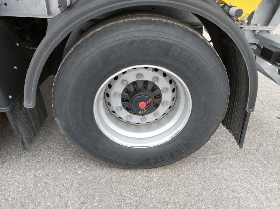 Remorque benne neuf HUMBAUR HTK195024 Tandem 3-Seitenkipper Verzinkt, SAF-Achsen, Rollplane,: photos 7 Remorque benne neuf HUMBAUR HTK195024 Tandem 3-Seitenkipper Verzinkt, SAF-Achsen, Rollplane,: photos 7