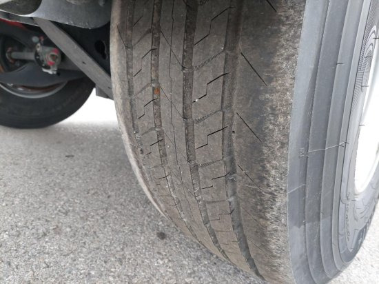 Remorque benne neuf HUMBAUR HTK195024 Tandem 3-Seitenkipper Verzinkt, SAF-Achsen, Rollplane,: photos 8 Remorque benne neuf HUMBAUR HTK195024 Tandem 3-Seitenkipper Verzinkt, SAF-Achsen, Rollplane,: photos 8