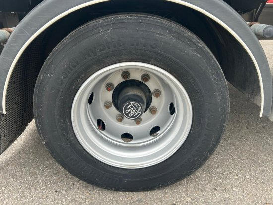 Remorque ampliroll/ Multibenne Hüffermann Abrollanhänger  Preis ohne Abrollcontainer: photos 11