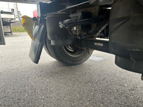 Remorque ampliroll/ Multibenne Hüffermann Abrollanhänger  Preis ohne Abrollcontainer: photos 9