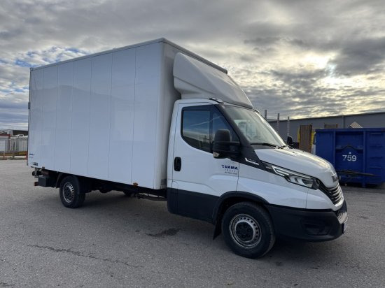 Iveco Daily, 35S14 Koffer - Fourgon grand volume: photos 1 Iveco Daily, 35S14 Koffer - Fourgon grand volume: photos 1
