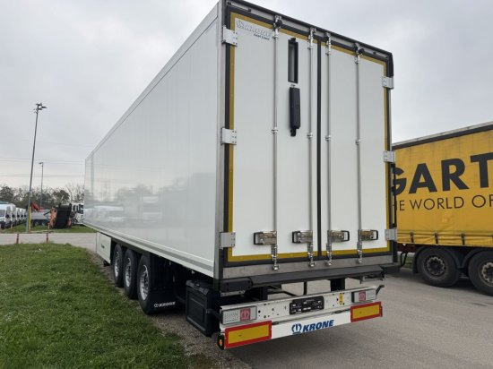 Krone Cool Liner ,Carrier 1550, SAF - Semi-remorque isothermique: photos 4 Krone Cool Liner ,Carrier 1550, SAF - Semi-remorque isothermique: photos 4
